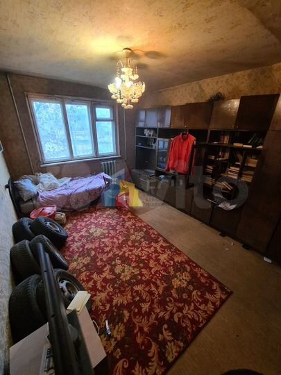 3-к. квартира, 62 м², 3/9 эт.