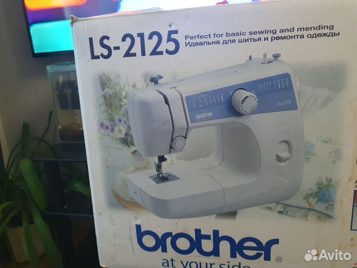 Швейная машина Brother