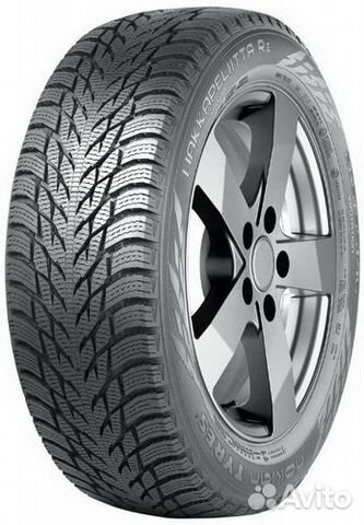 Nokian Tyres Hakkapeliitta R3 185/60 R15 88R