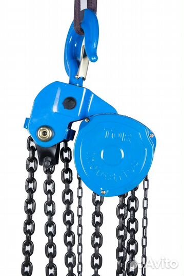 Тельфер, Таль ручная