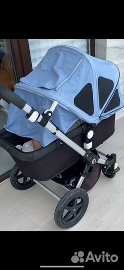 Bugaboo cameleon 3 коляска 2 в 1