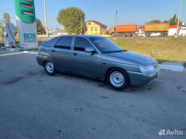 ВАЗ 2112 1.5 МТ, 2003, 230 000 км