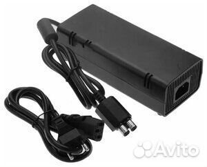 Блок питания xbox 360 slim