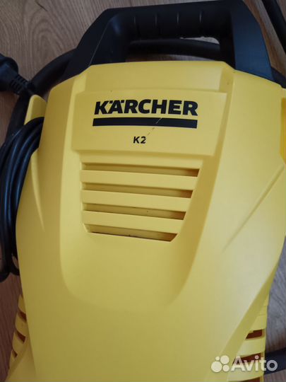 Минимойки Karcher класса К2