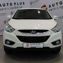 Hyundai ix35 2.0 AT, 2013, 193 997 км, с пробегом, цена 1 450 000 руб.