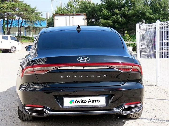 Hyundai Grandeur 3.3 AT, 2021, 36 775 км