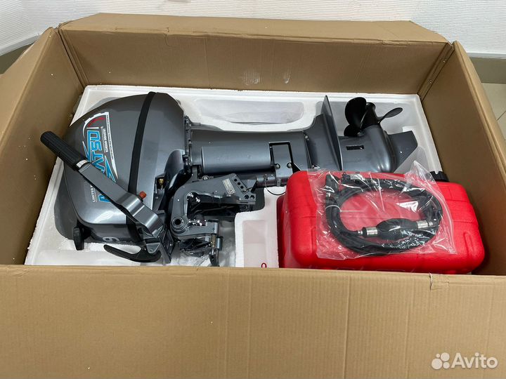 Лодочный мотор Mikatsu (Микатсу) M 9.9 FHS Гаранти