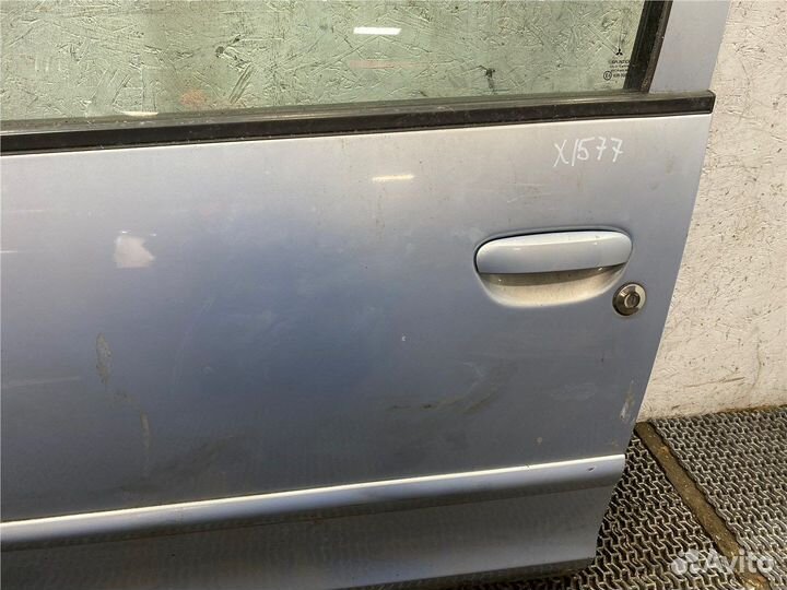 Дверь боковая Mitsubishi Colt, 2004