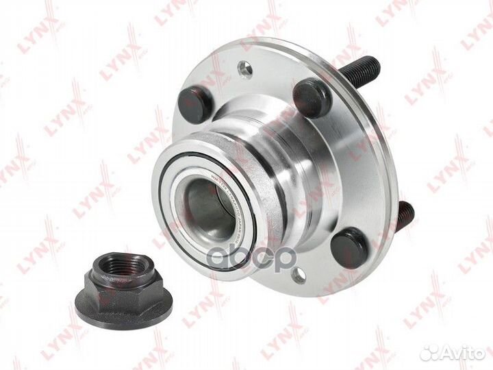 Ступица колеса зад прав/лев WH1128 lynxauto