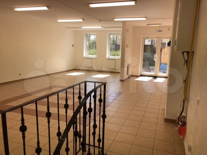 Офис, 133 м² 2 этажа