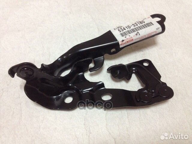 Петля капота правая 5341033180 toyota