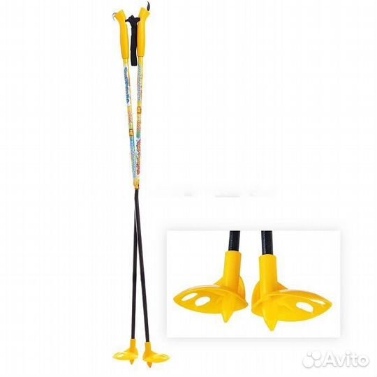 Палочки лыжные