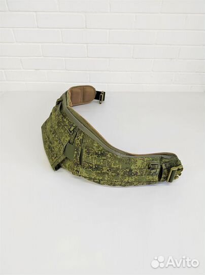 Пояс широкий с капами 100 см, Бр.1 класс