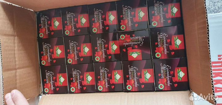 Эпимедиумная паста themra (240gr) оригинал турция