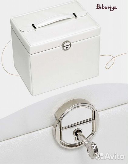 Шкатулка большая