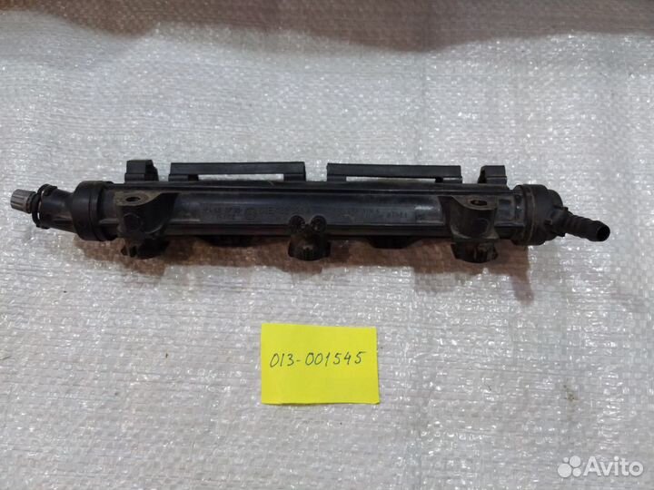 Рейка топливная рампа VAG