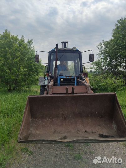 Трактор МТЗ (Беларус) 82.1, 2001