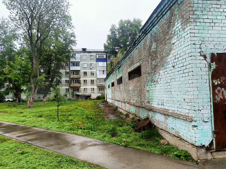 Нежилое здание, 170.2 м²