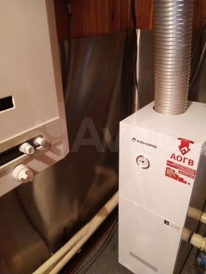 Дом 100 м² на участке 3,5 сот.