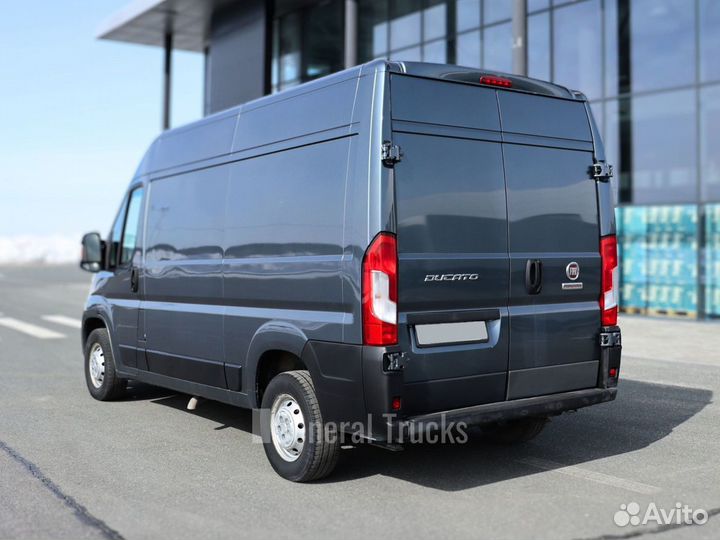 FIAT Ducato 2.3 МТ, 2020, 145 000 км