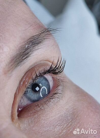 Ламинирование ресниц