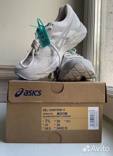 Asics gel contend 4