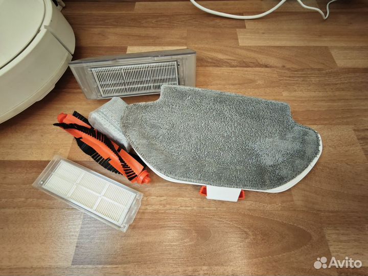 Робот пылесос Xiaomi Mijia Vacuum Mop (styj02ym)