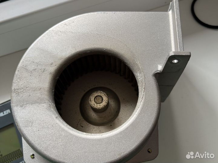 Вентилятор для газового котла