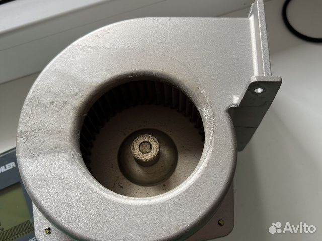 Вентилятор для газового котла