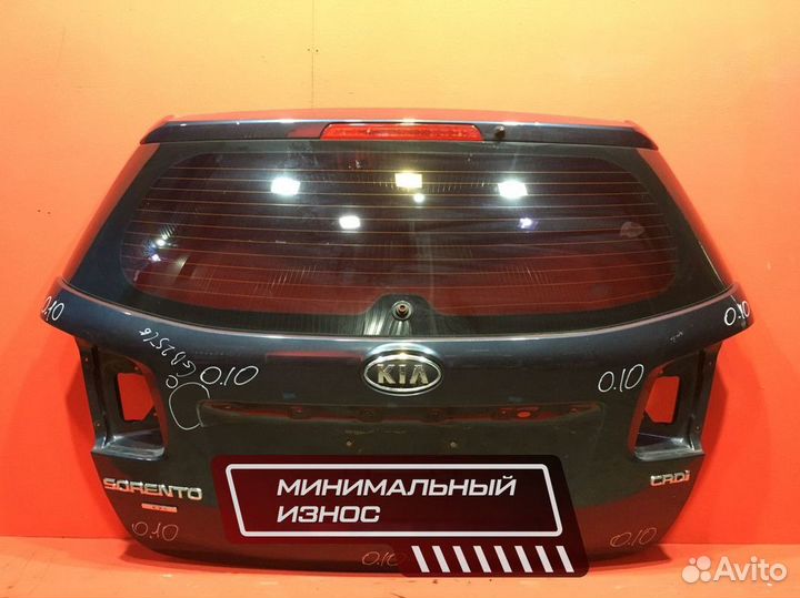 Дверь багажника для Kia Sorento XM D4HB (Б/У)