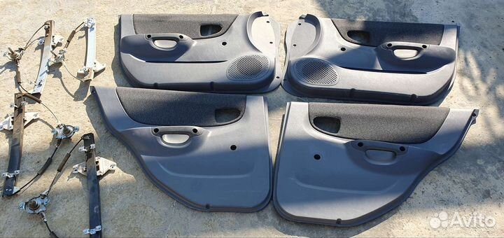 Обшивки акцент