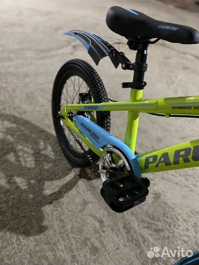 Велосипед детский 18 дюймов
