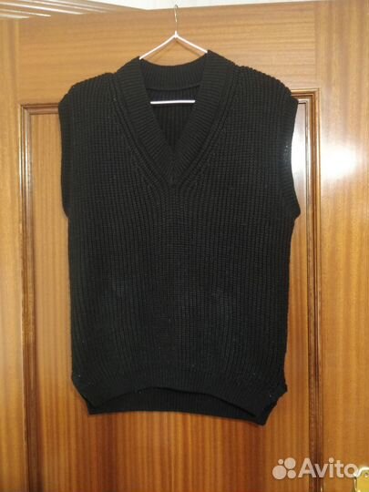 Жилетка женская