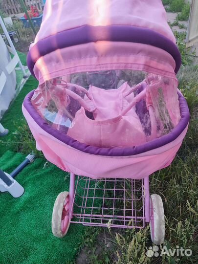 Детская коляска