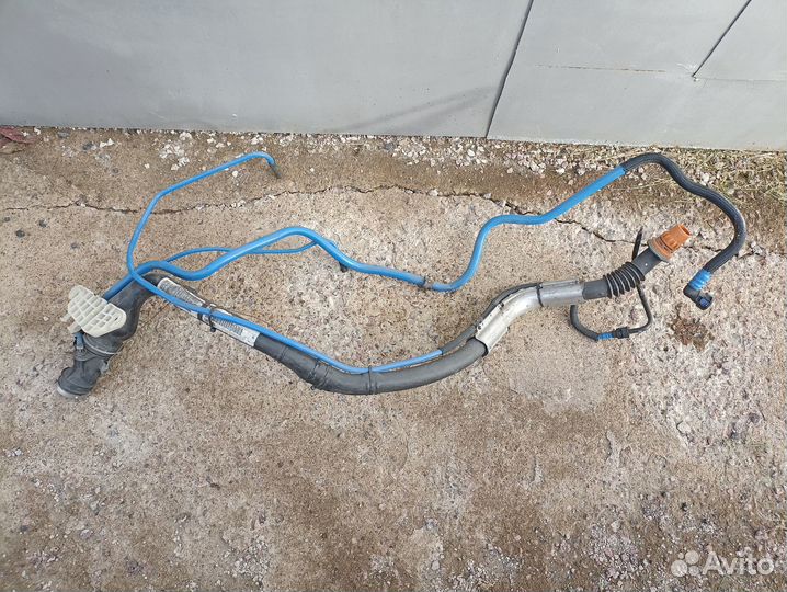 Горловина Mercedes-Benz R-Class W251