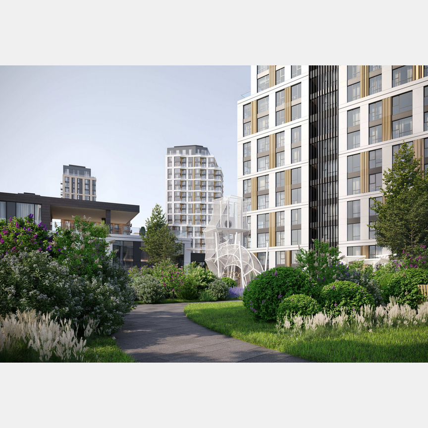 3-к. квартира, 85,6 м², 2/22 эт.