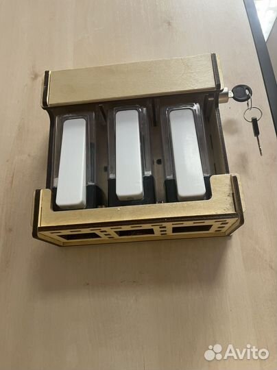 Диспенсеры под сахар, корицу