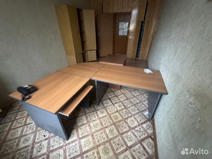 Офисная мебель бу столы