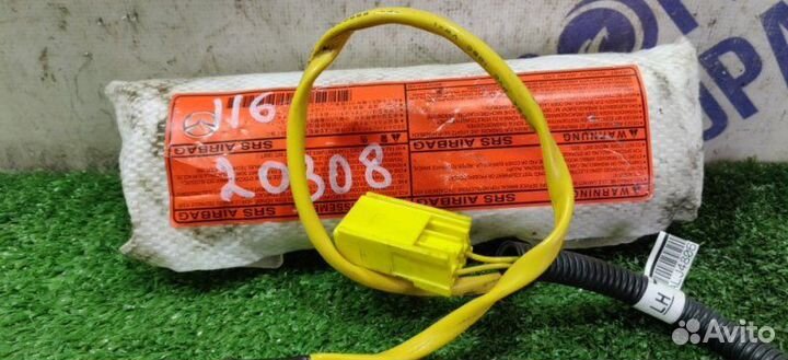 Подушка безопасности (airbag) Mazda 3 Bk седан 1.6