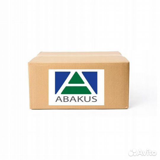 Радиатор охлаждения двигателя 054-017-0039 abakus