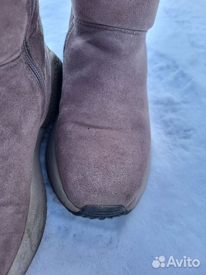 Дутики сапоги женские зимние 37 размер