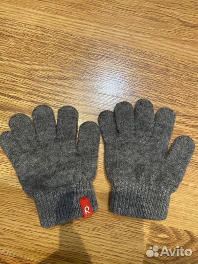 Перчатки/варежки reima 3/4