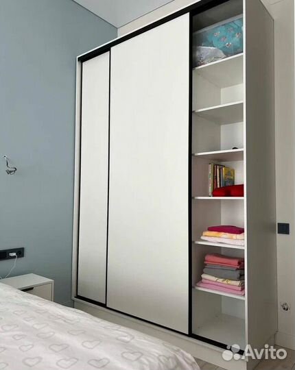 Шкаф купе как икеа