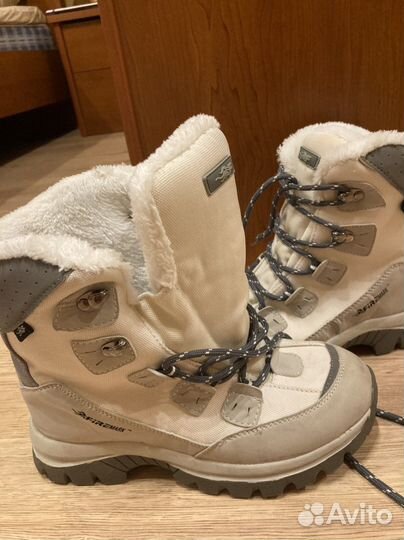 Ботинки зимние