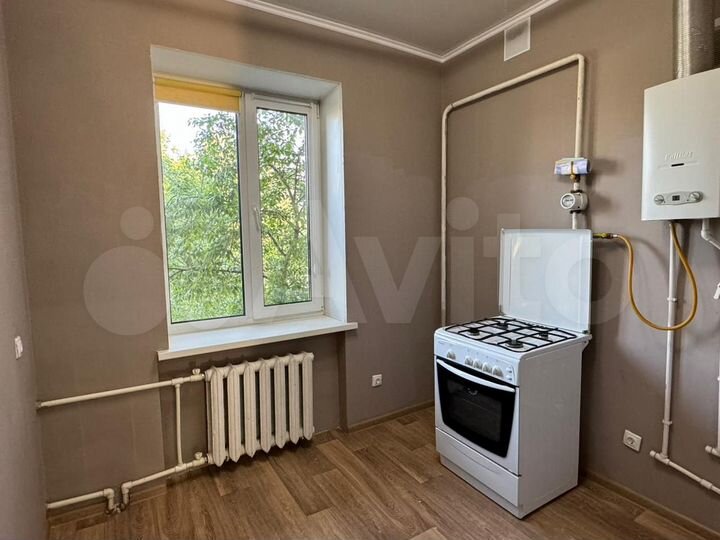 2-к. квартира, 47 м², 2/2 эт.