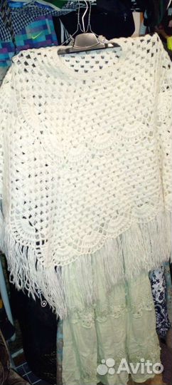 Платок шаль