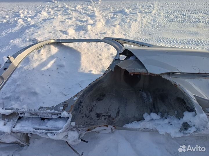 Четвертое крыло granta