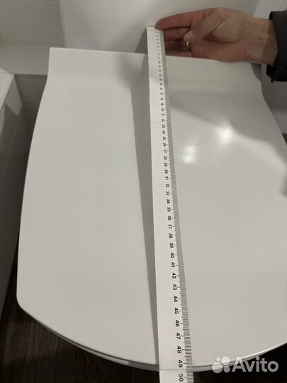 Унитаз напольный новый cersanit