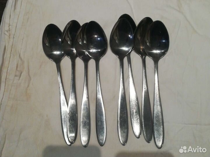 Ложки, ножи нержавейка