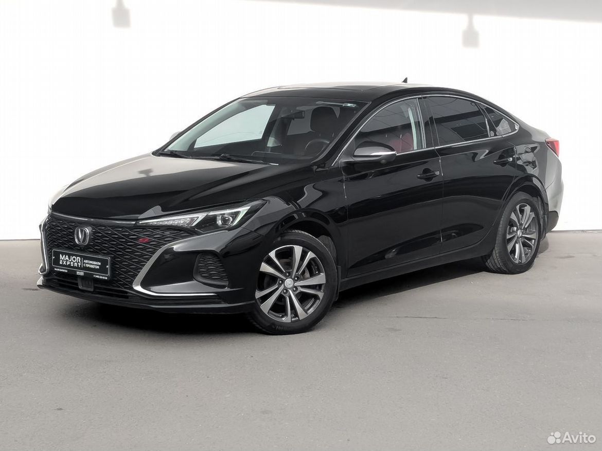 Changan Eado Plus 1.4 AMT, 2023, 60 701 км